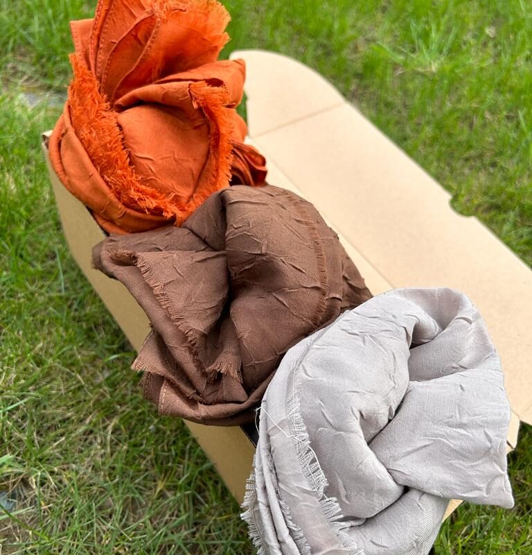 PEMİRA BAMBU KRAŞ ŞAL -ÇOKLU AVANTAJ PAKET